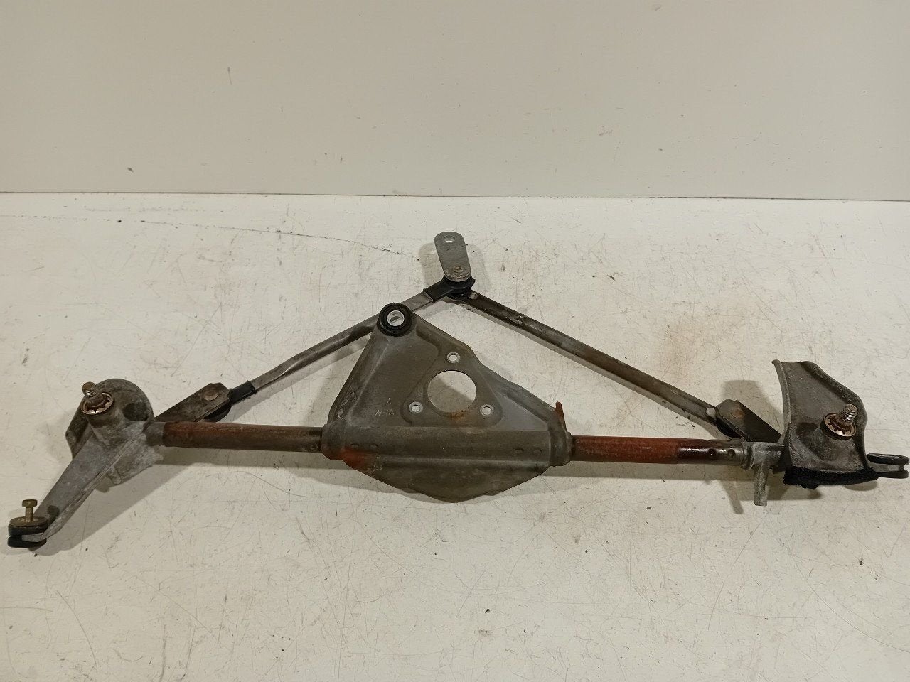 Ruitenwisser mechaniek voor Toyota RAV4, Onderdelen@venauto.nl, Van der Ven Autorecycling B.V., Gebruikt, Daihatsu