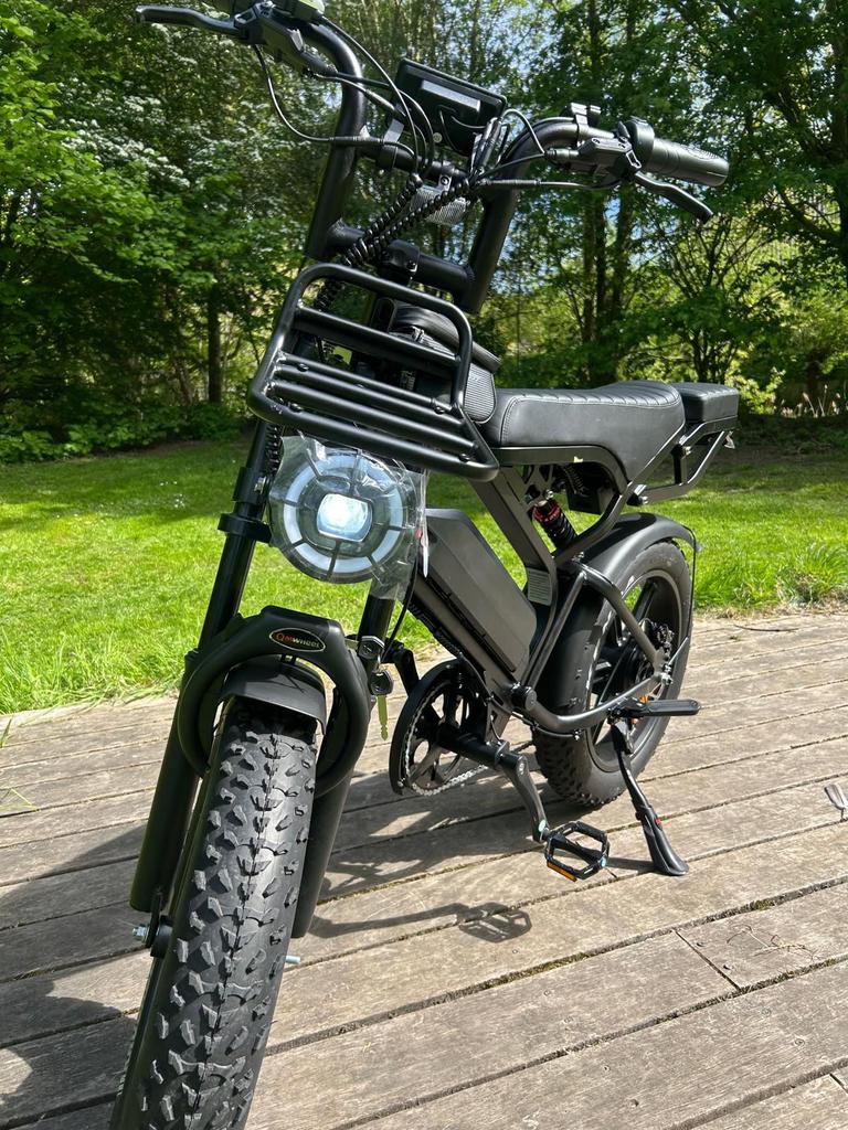 Fatbike gloednieuw in de doos, Ophalen of Verzenden, Nieuw