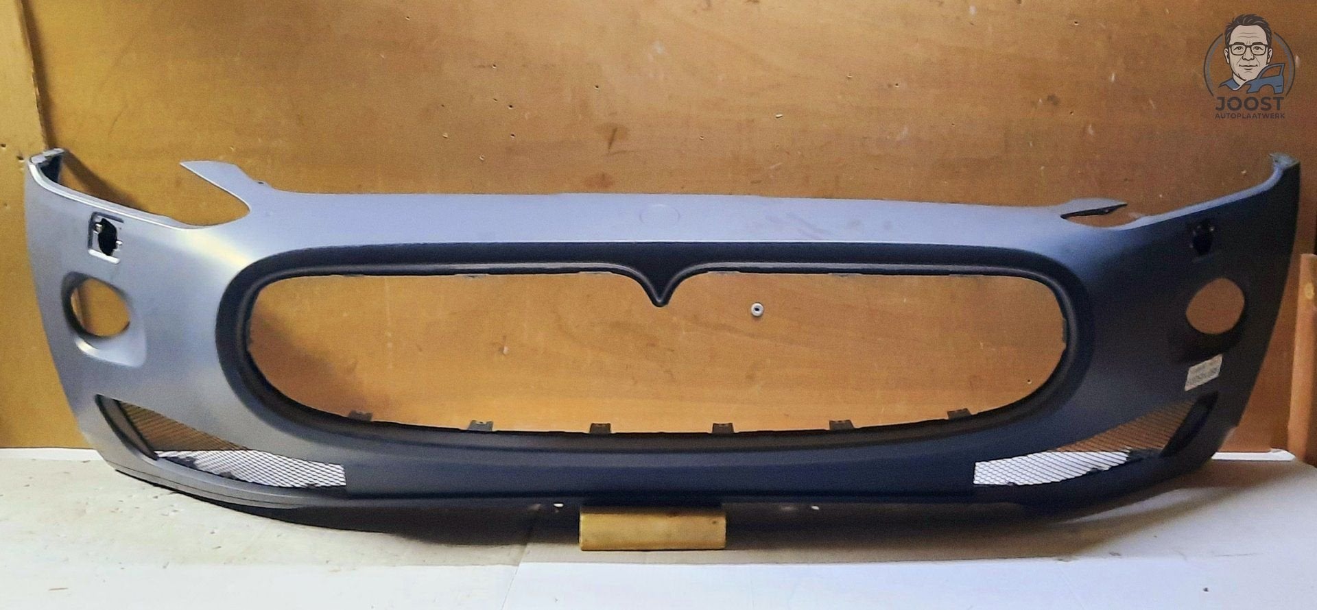 Voorbumper nieuw orgineel Maserati Gran Turismo GT 2008-2012, Maserati, -, Voor, Nieuw