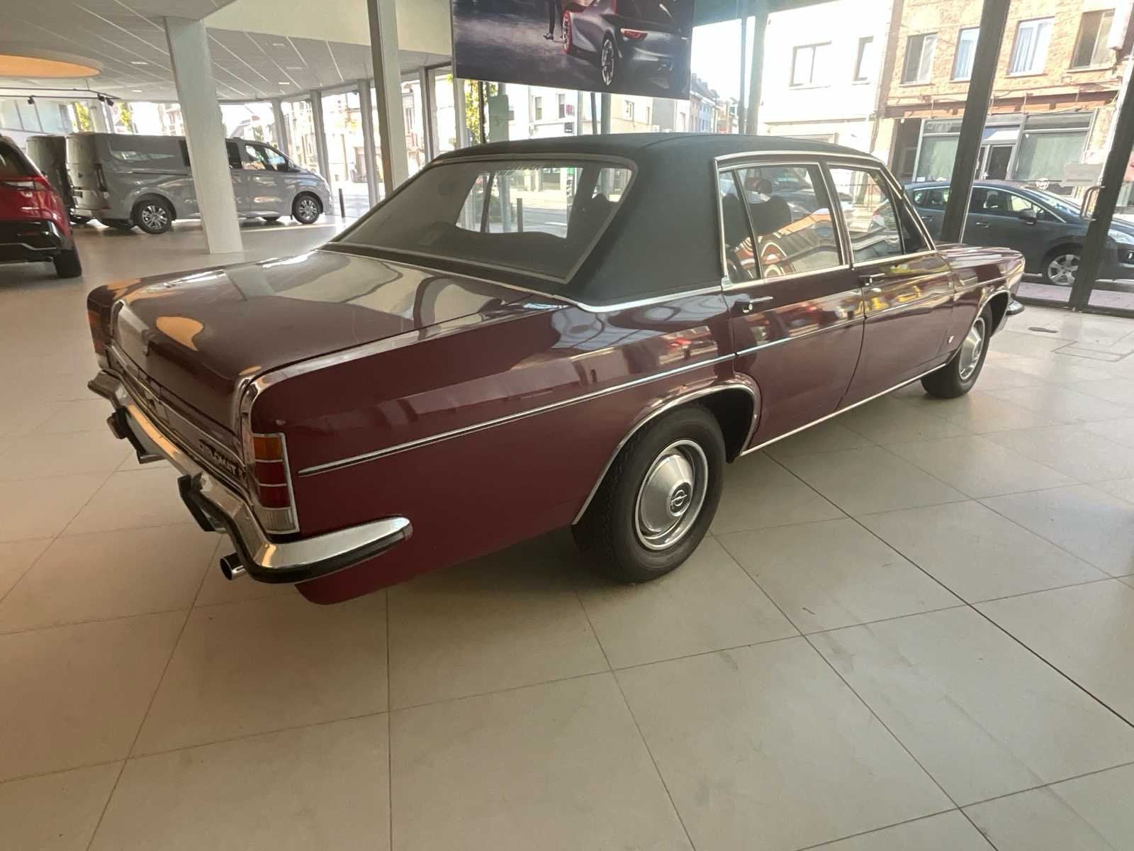 1976 Opel Diplomat 5.4 ( collector item) Oldtimer, foto 5