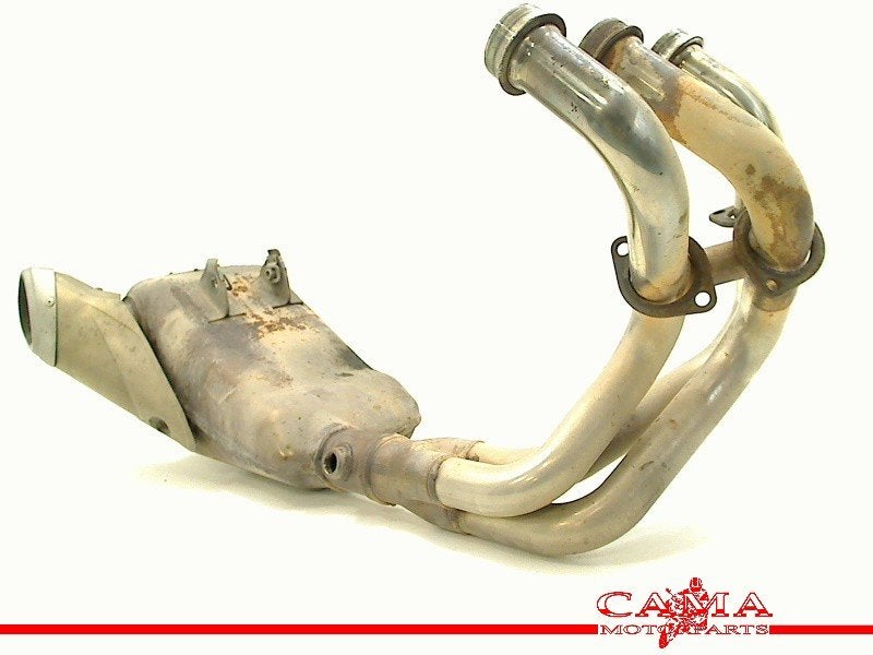 ÉCHAPPEMENT SILENCIEUX ORIGINAL OEM Yamaha MT 09 2014-2017, Motos, Dhr. S. di Majo, Utilisé, Info@cama-motorparts.nl, P.J. Troelstraweg 8 8
3144 CX  MAASSLUIS, NL