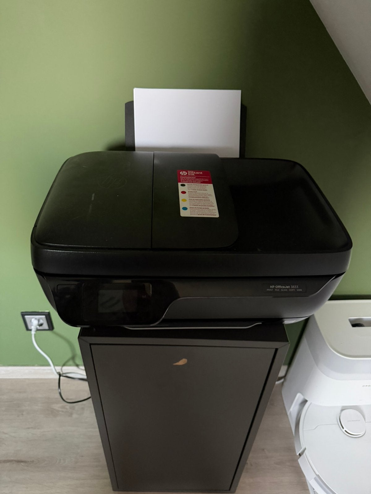 HP OfficeJet 3833, Ophalen, Gebruikt, Overige materialen