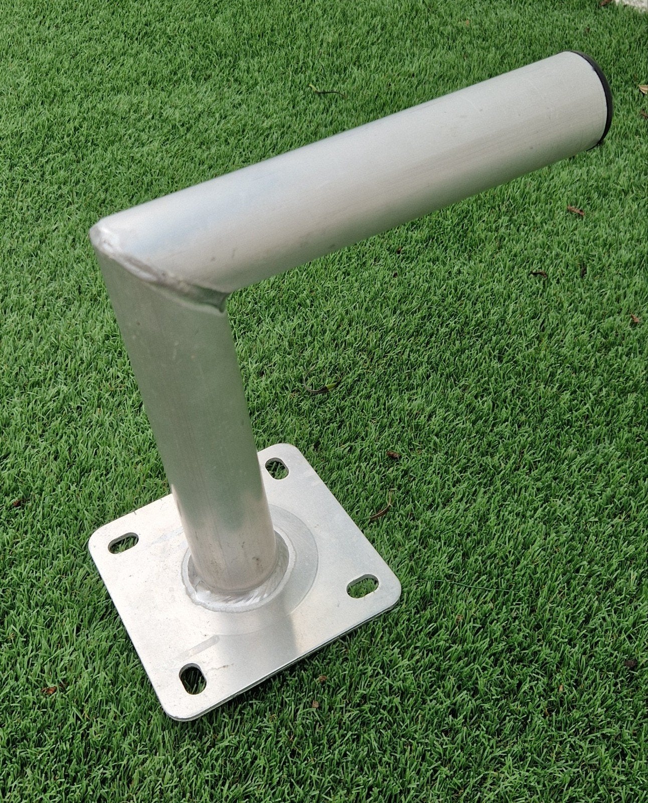 aluminium muurbeugel voor parabolische antenne of andere, Audio, Tv en Foto, Ophalen of Verzenden, (Schotel)antenne