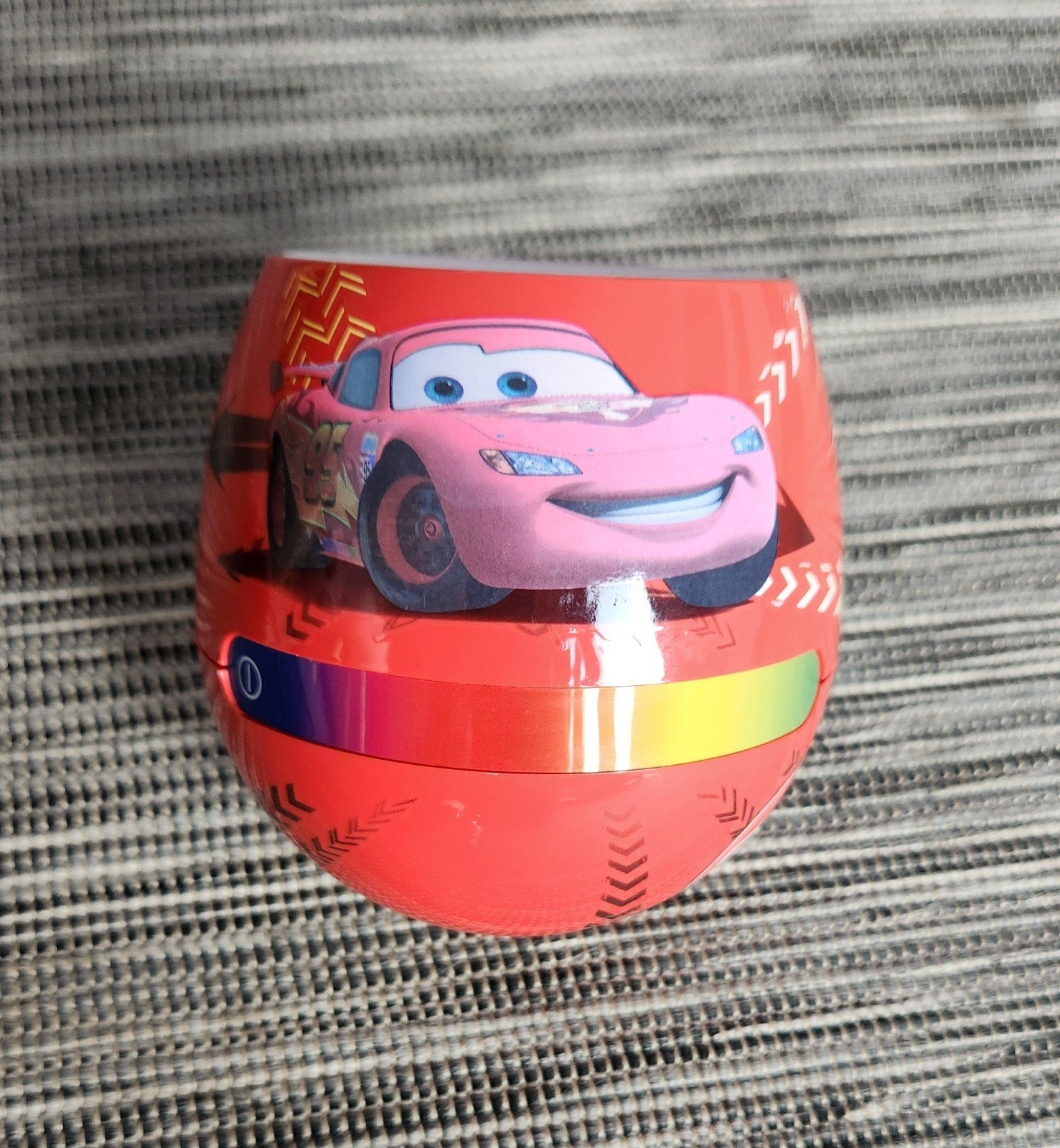 Philips Disney Cars - Led lamp, Huis en Inrichting, Ophalen of Verzenden, Philips, Dimbaar
