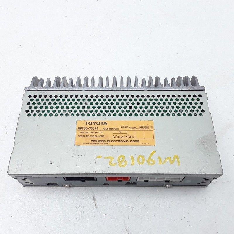 AMPLIFICATEUR AUDIO Lexus GS (..S16) (|8628030370|), Utilisé, Lexus