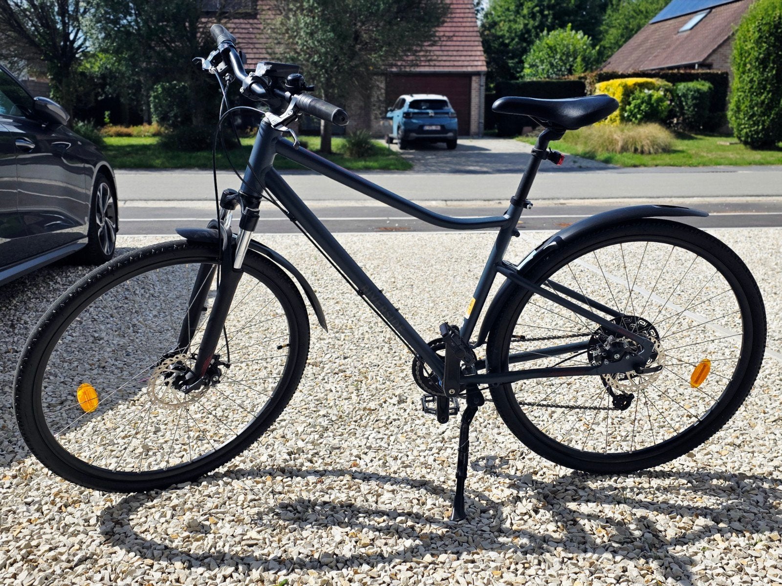 VÉLO TOUT CHEMIN RIVERSIDE 500, Vélos & Vélomoteurs, Vélos | VTT & Mountainbikes, Enlèvement, Comme neuf, Autres marques