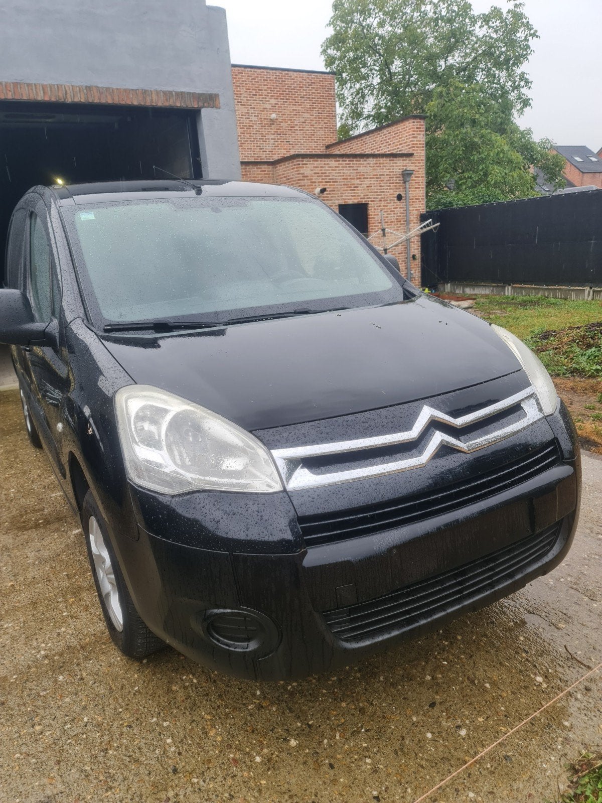 Citroen berlingo 1.6, Auto's, Berlingo, Diesel, Particulier, Te koop