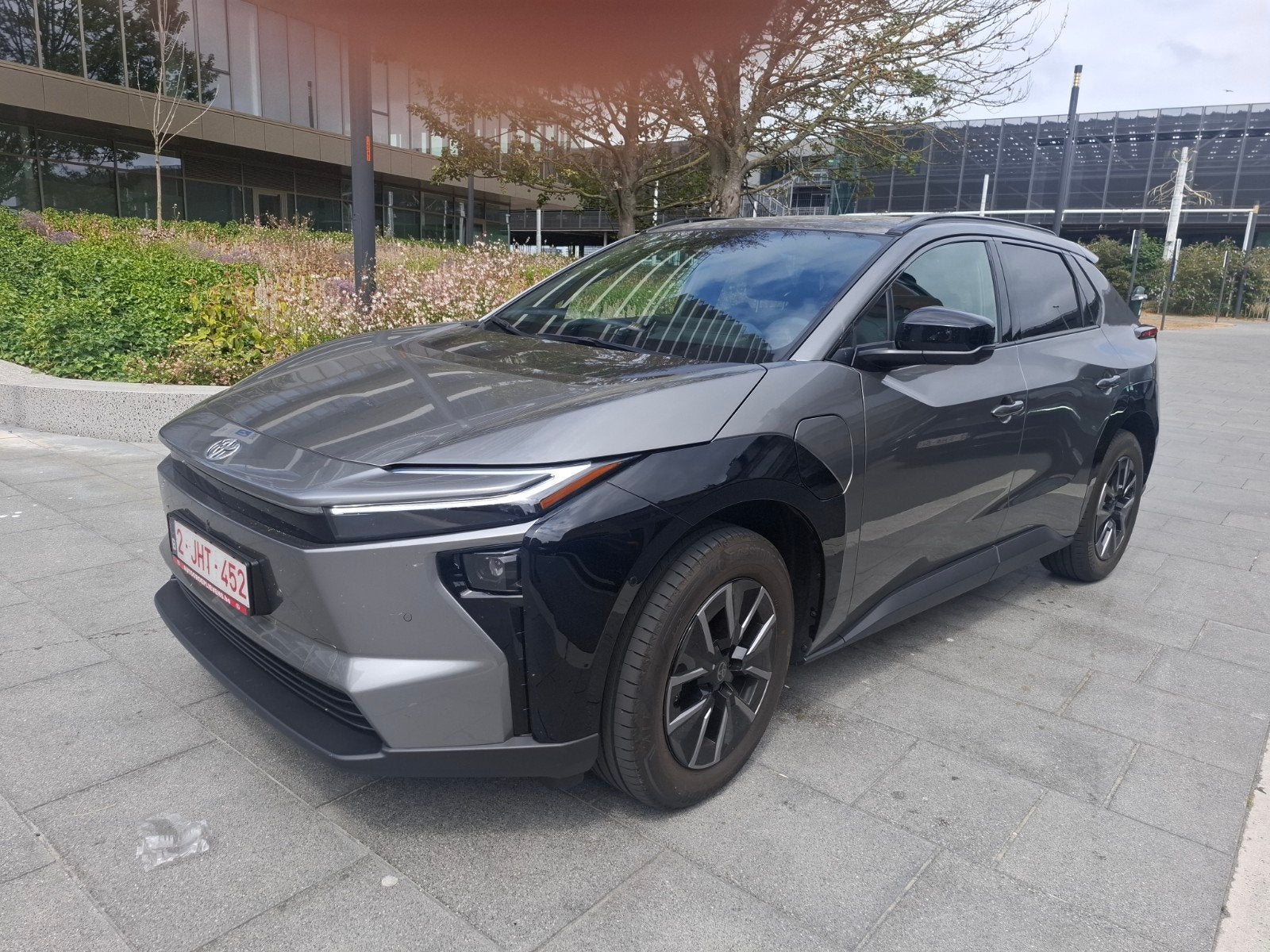 Voiture vendue pour cause de déménagement, Autos, Toyota, Particulier, bZ4X, Caméra 360°, ABS, Caméra de recul, Phares directionnels