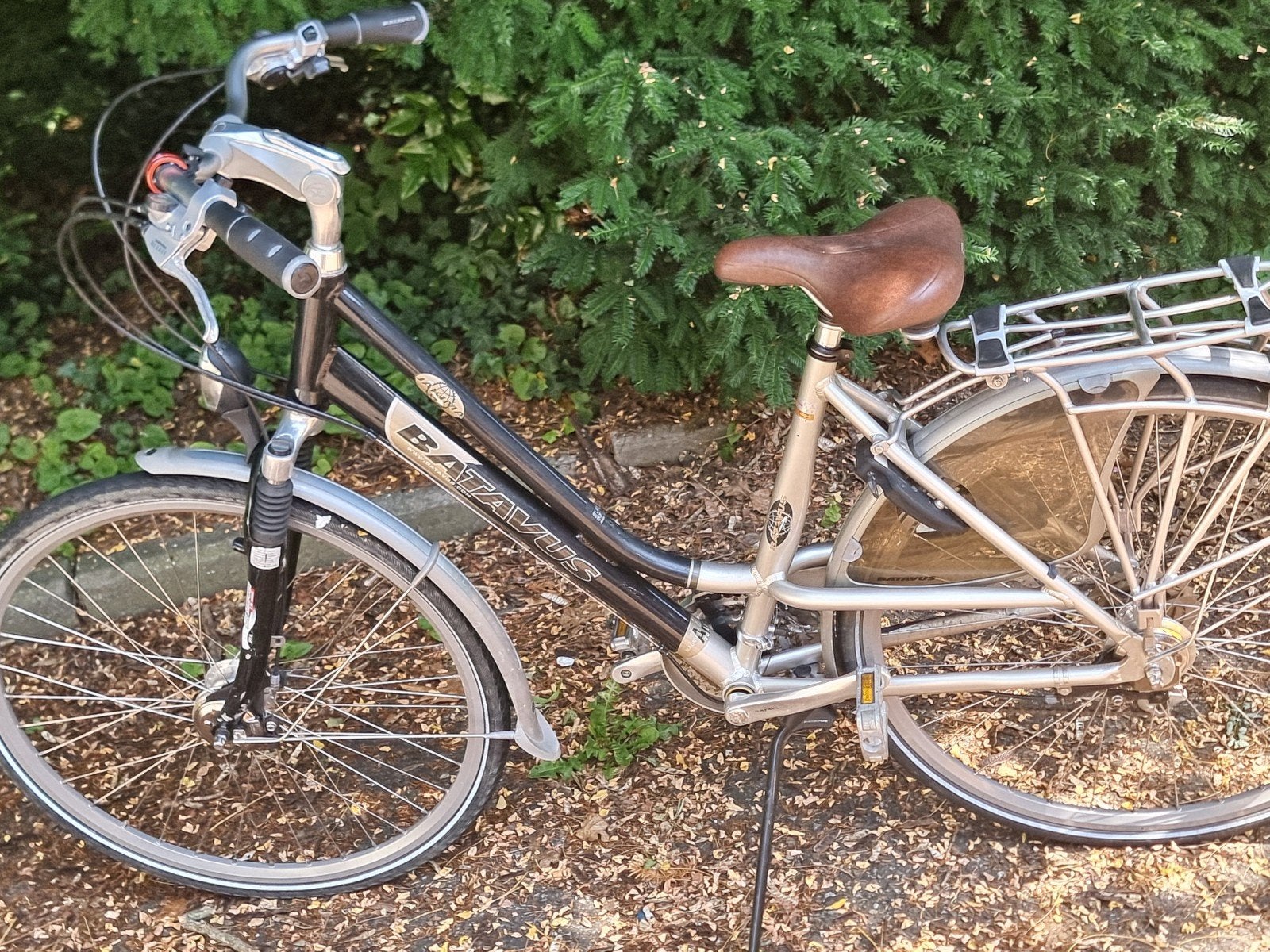 Damesfiets batavus, Ophalen, 28 inch, Gebruikt, Batavus