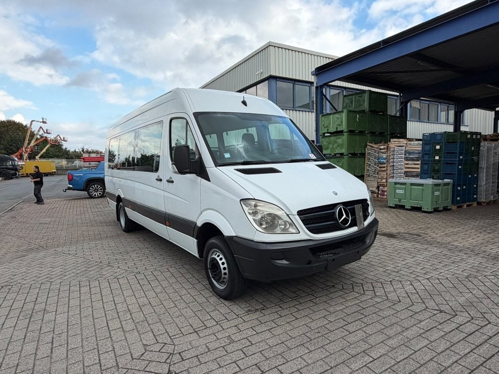 Mercedes Sprinter (Numéro de stock 40056), Autos, 18 places, Achat, 4 portes, Entreprise