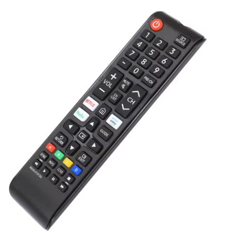 telecommande samsung., Enlèvement, Neuf, TV