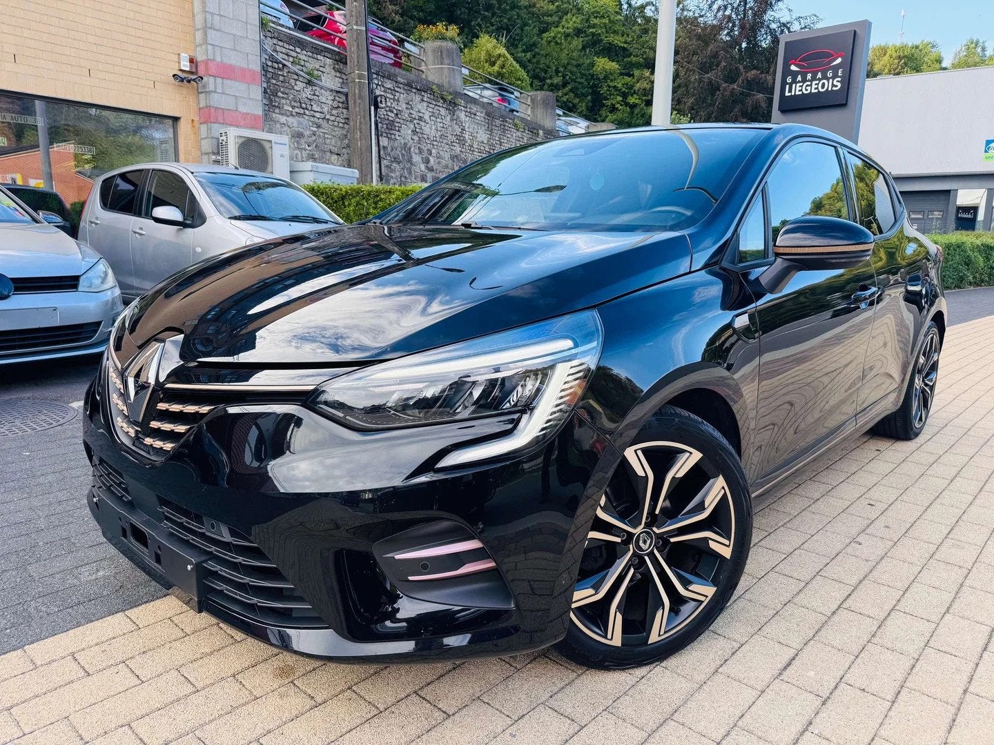 Renault Clio Clio 1.0 TCe Lutecia X-Tronic (EU6D), Autos, Achat, Euro 6, 67 kW, 5 portes