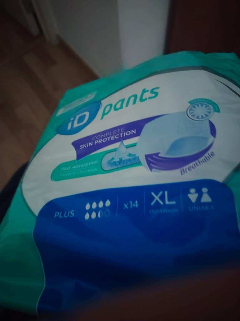 Couche culotte adultes xl et l, Divers, Enlèvement, Neuf