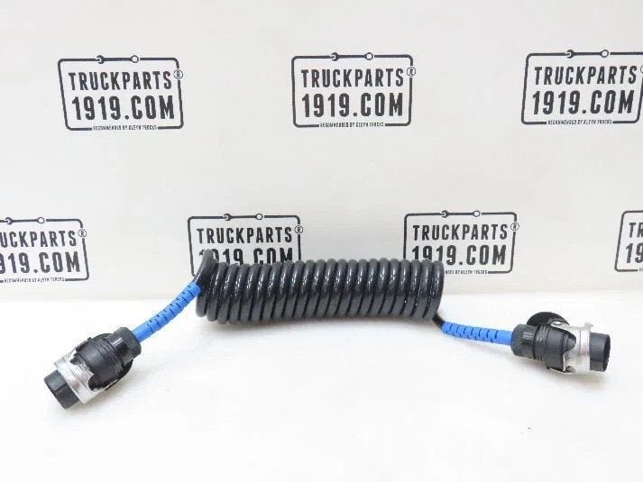 DAF 2187003 Spiraalkabel 2x15 2 polig, Enlèvement, Utilisé, DAF, Électronique et Câbles
