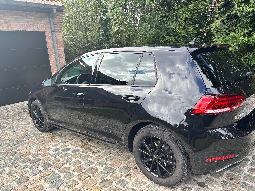 Volkswagen Golf 7, 2020, essence 1.5 TSI 110 kW (150 ch),, Cuir, Achat, 110 kW, Boîte manuelle