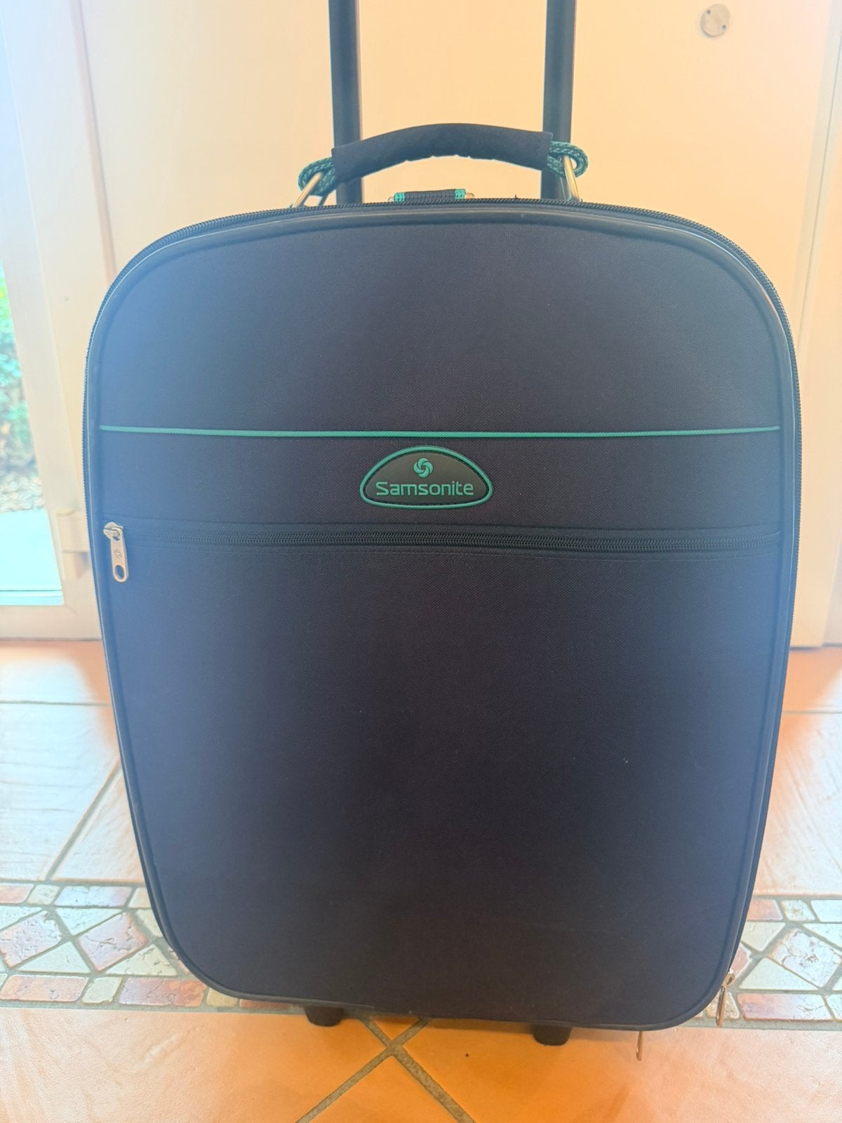 Sac de voyage/bagage à main Samsonite, Enlèvement ou Envoi, Comme neuf