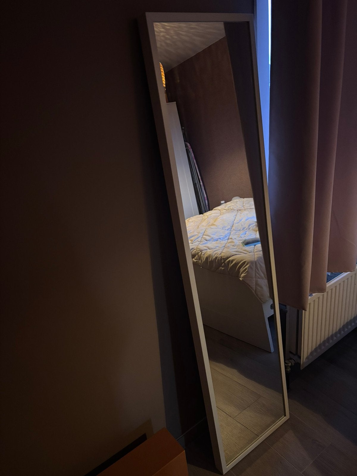 Spiegel ikea, Ophalen, Zo goed als nieuw