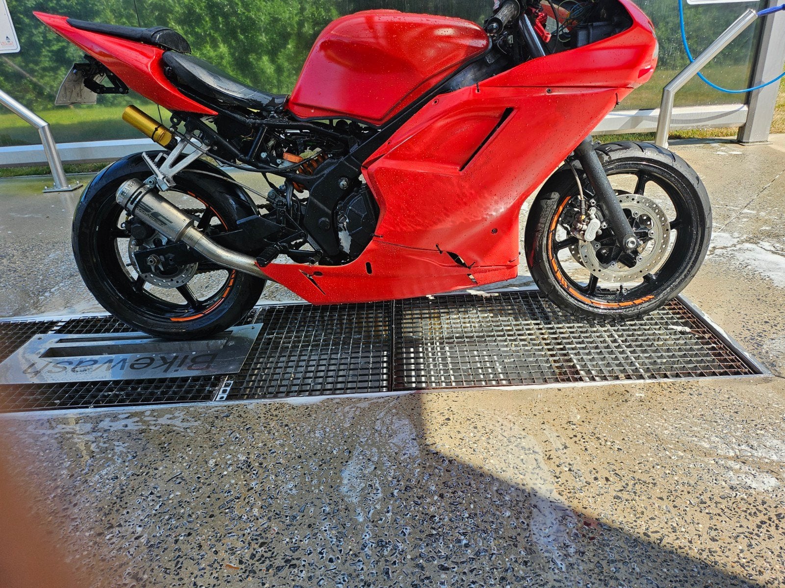 Honda cbr 600 rr, Motoren, Motoren | Yamaha, Particulier