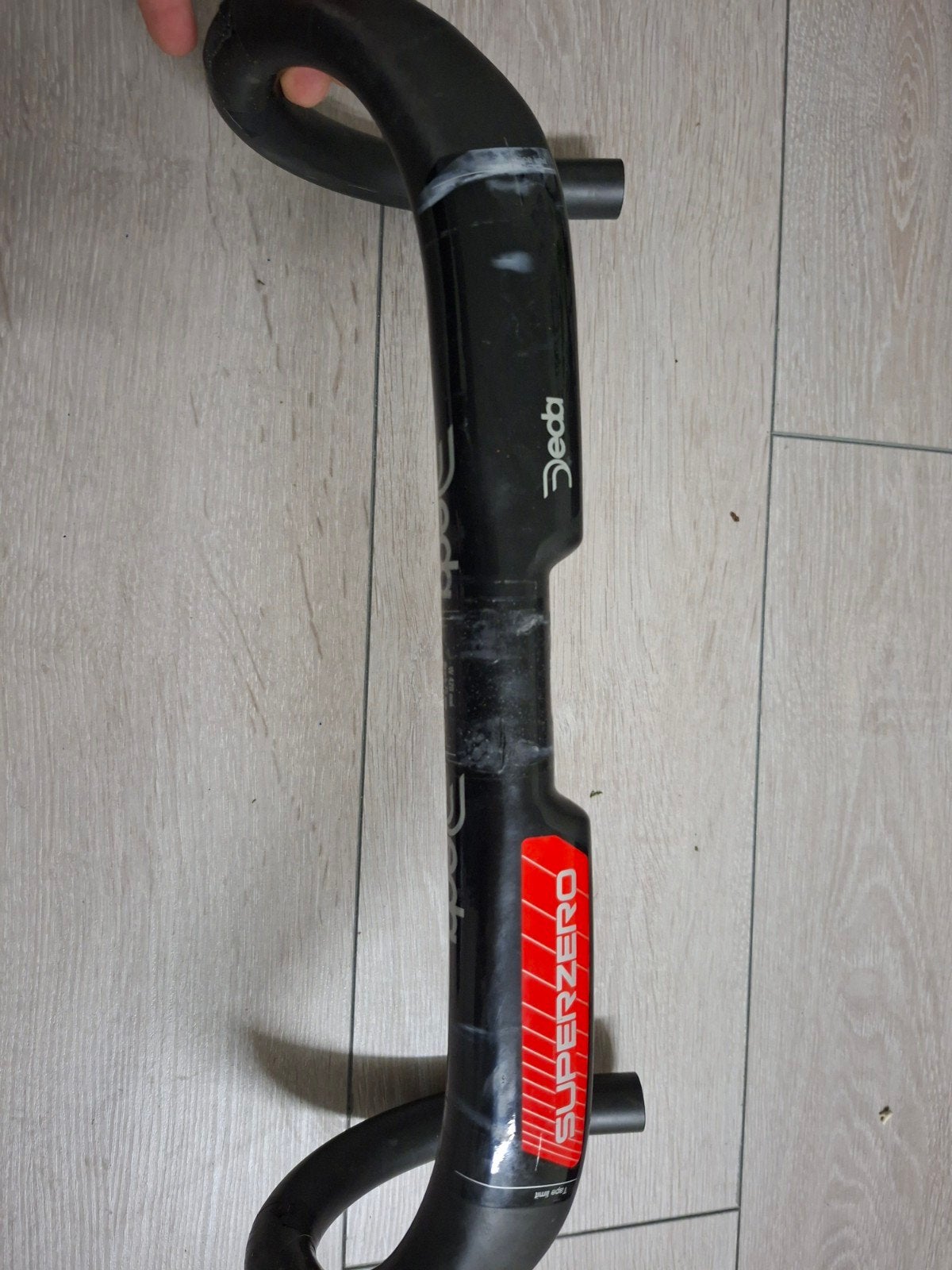 twee Deda sturen, Fietsen en Brommers, Ophalen, Stuur, Aluminium