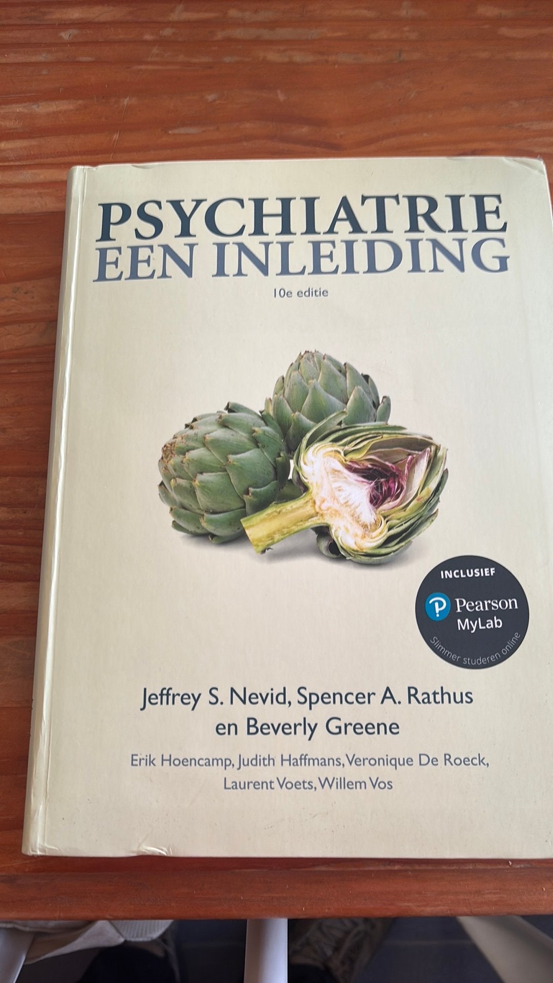 Psychische, Ophalen, Zo goed als nieuw