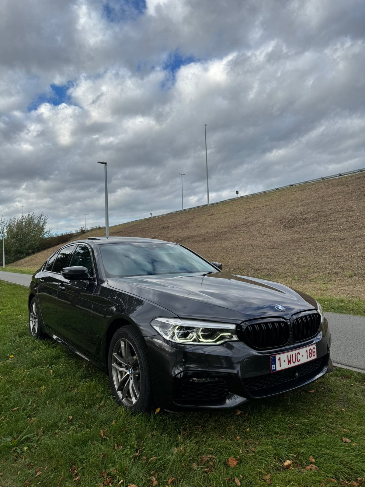 BMW 530e, 5 portes, Particulier, 1998 cm³, Hybride Électrique/Essence