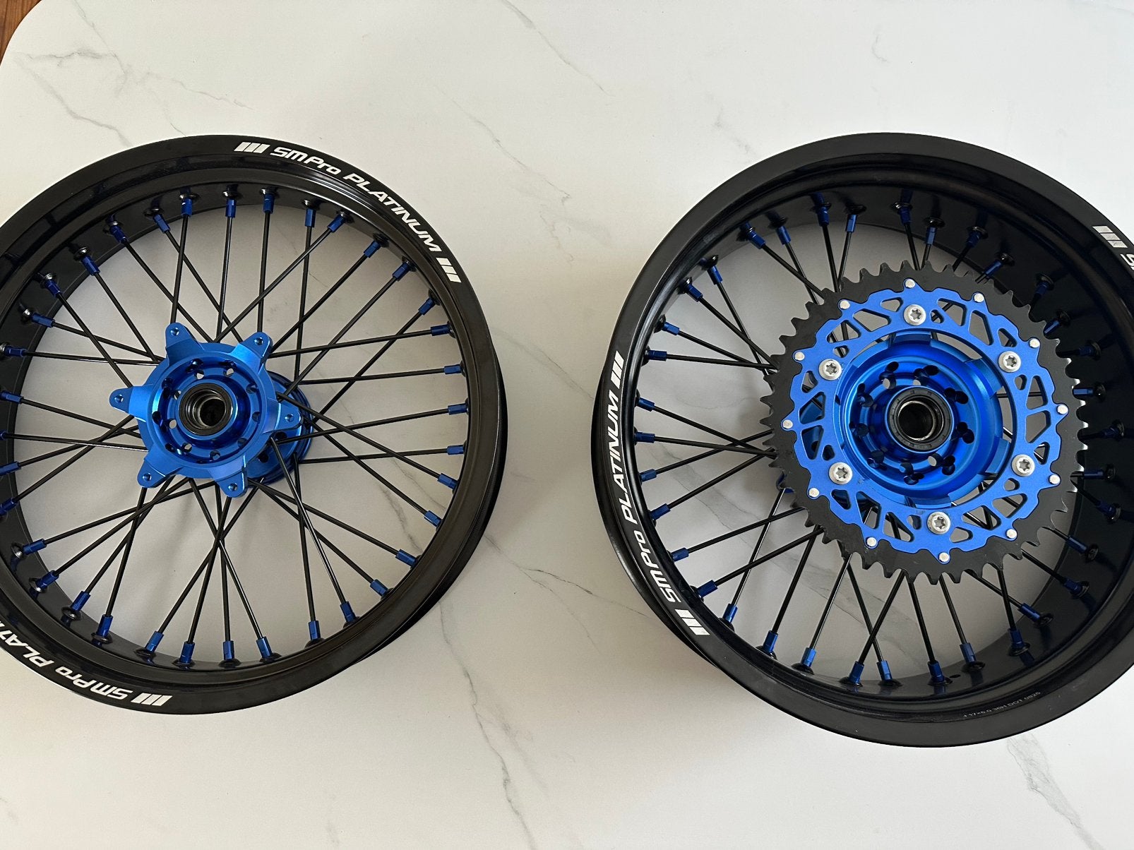 Jantes SM-Pro Yamaha/Fantic, Enlèvement ou Envoi