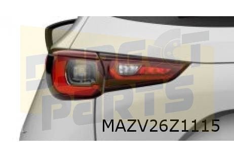 Mazda CX-5 achterlicht Links binnen (signature illumi) Origi, Auto-onderdelen, -, Verzenden, -, Nieuw