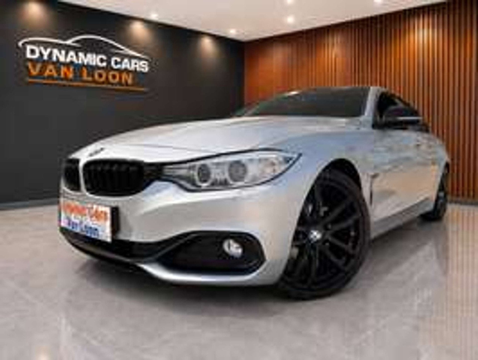 BMW 418 2.0d 136Pk Gran Coupé Sport Leder Interieur Cruise, Autos, 100 kW, Argent ou Gris, Achat, Euro 6