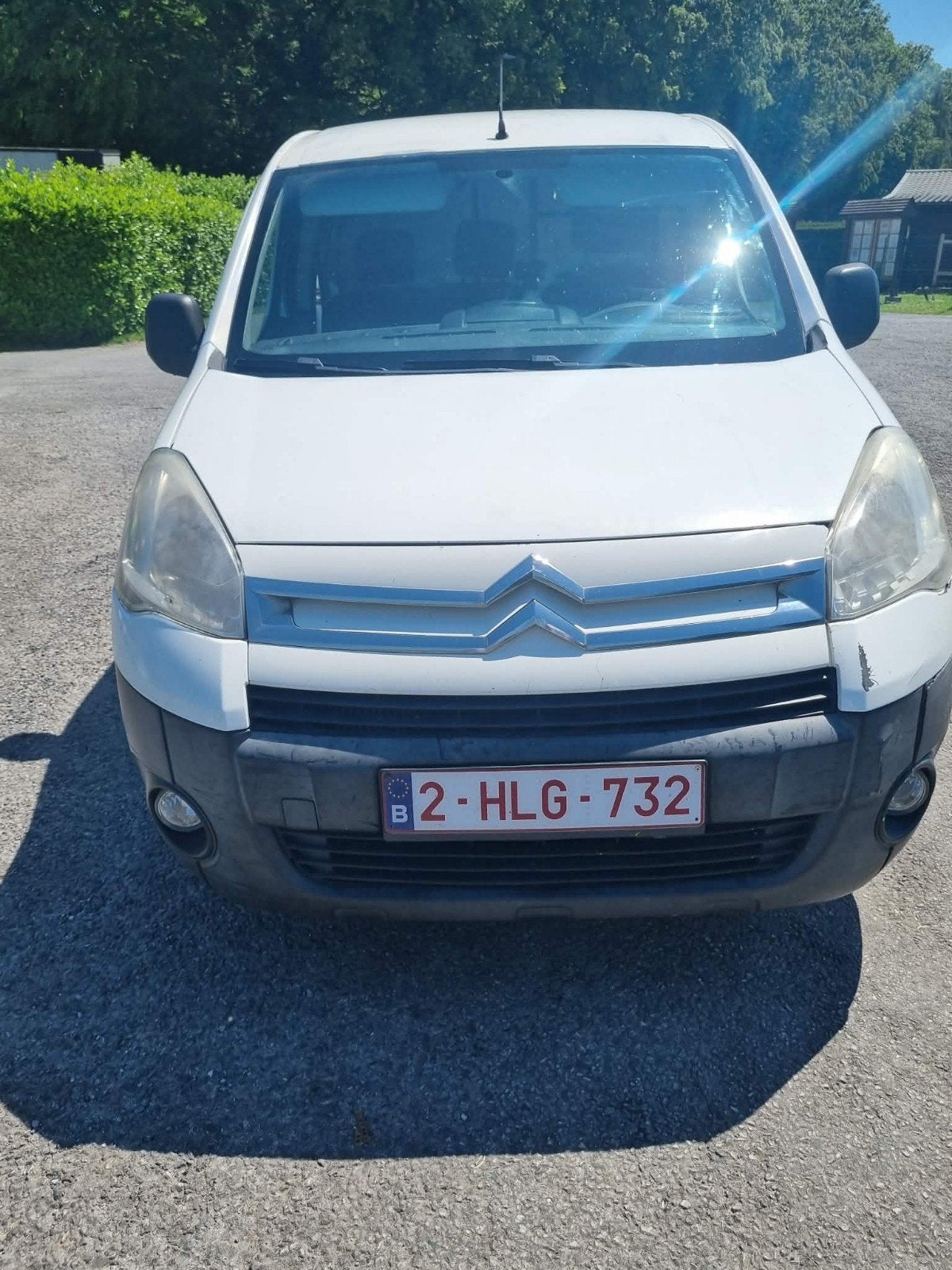 Citroen berlingo, Particulier, Te koop, Berlingo