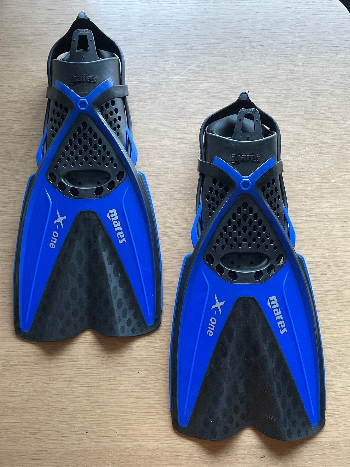 Palmes Mares X-One, taille ML, Enlèvement ou Envoi, Neuf, Palmes de plongée