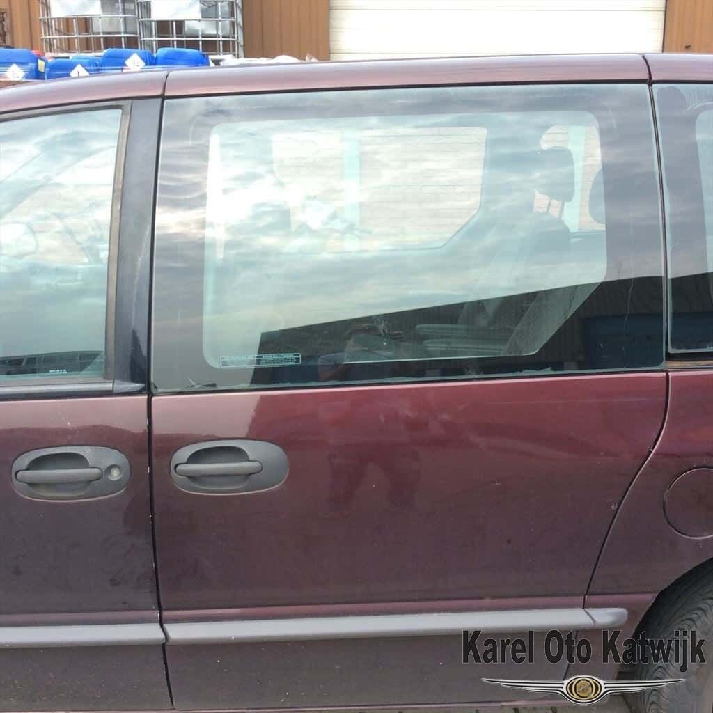 Schuifdeur links Chrysler Voyager / Grand Voyager 1996-2000, -, Utilisé, Porte, -