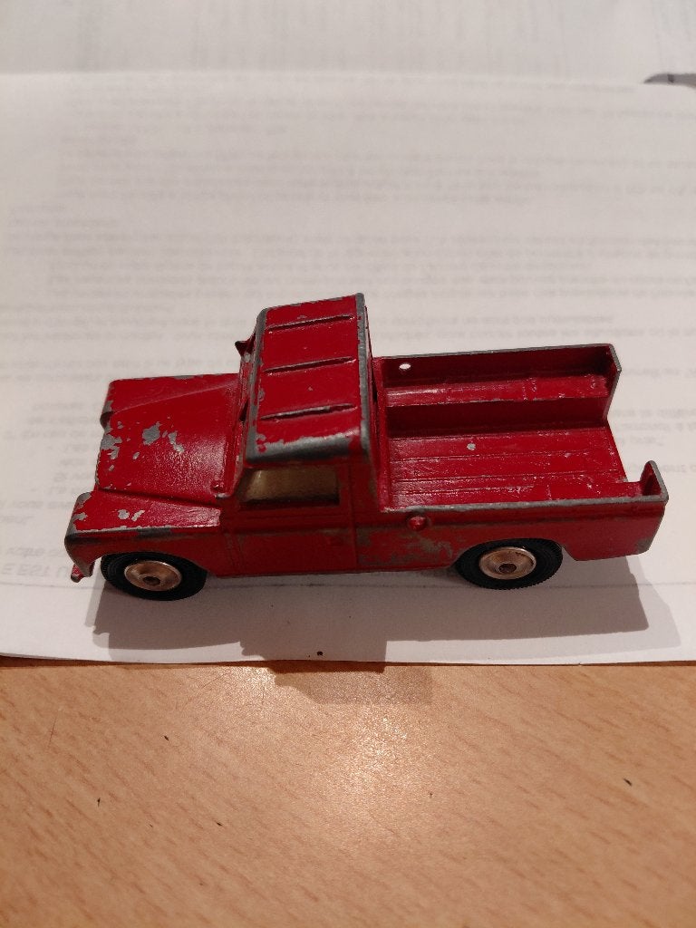 Voiture ancienne 1/43, Enlèvement ou Envoi, Utilisé, Voiture