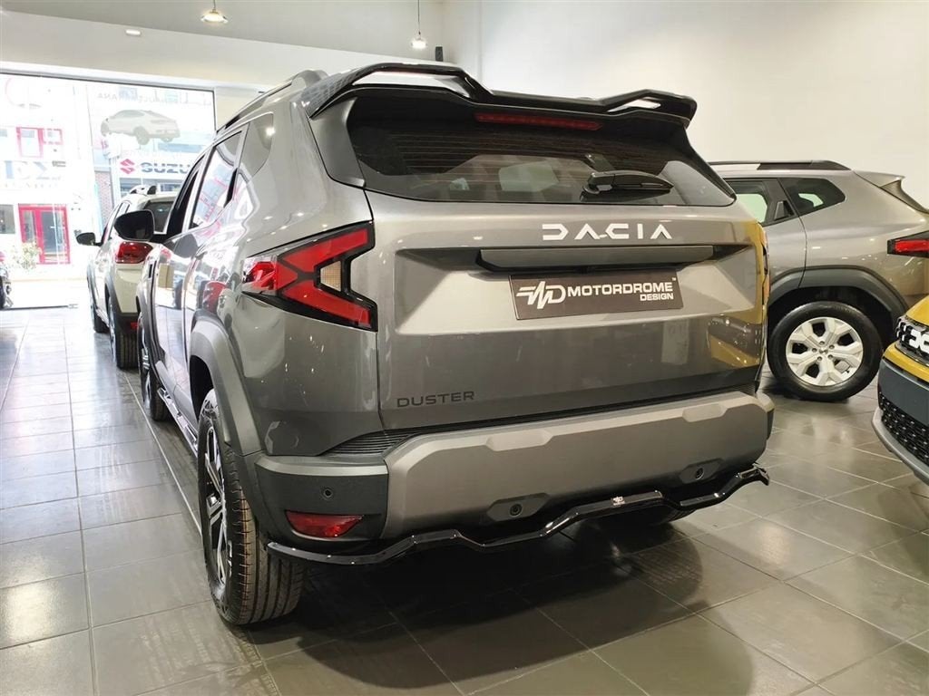 Dacia Duster MK3 – Achterbumper diffuser, Autos : Divers, Enlèvement ou Envoi