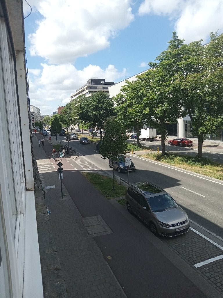 Antwerpen Plantin en Moretuslei App te huur voor 1 a 2 pers., 50 m² ou plus