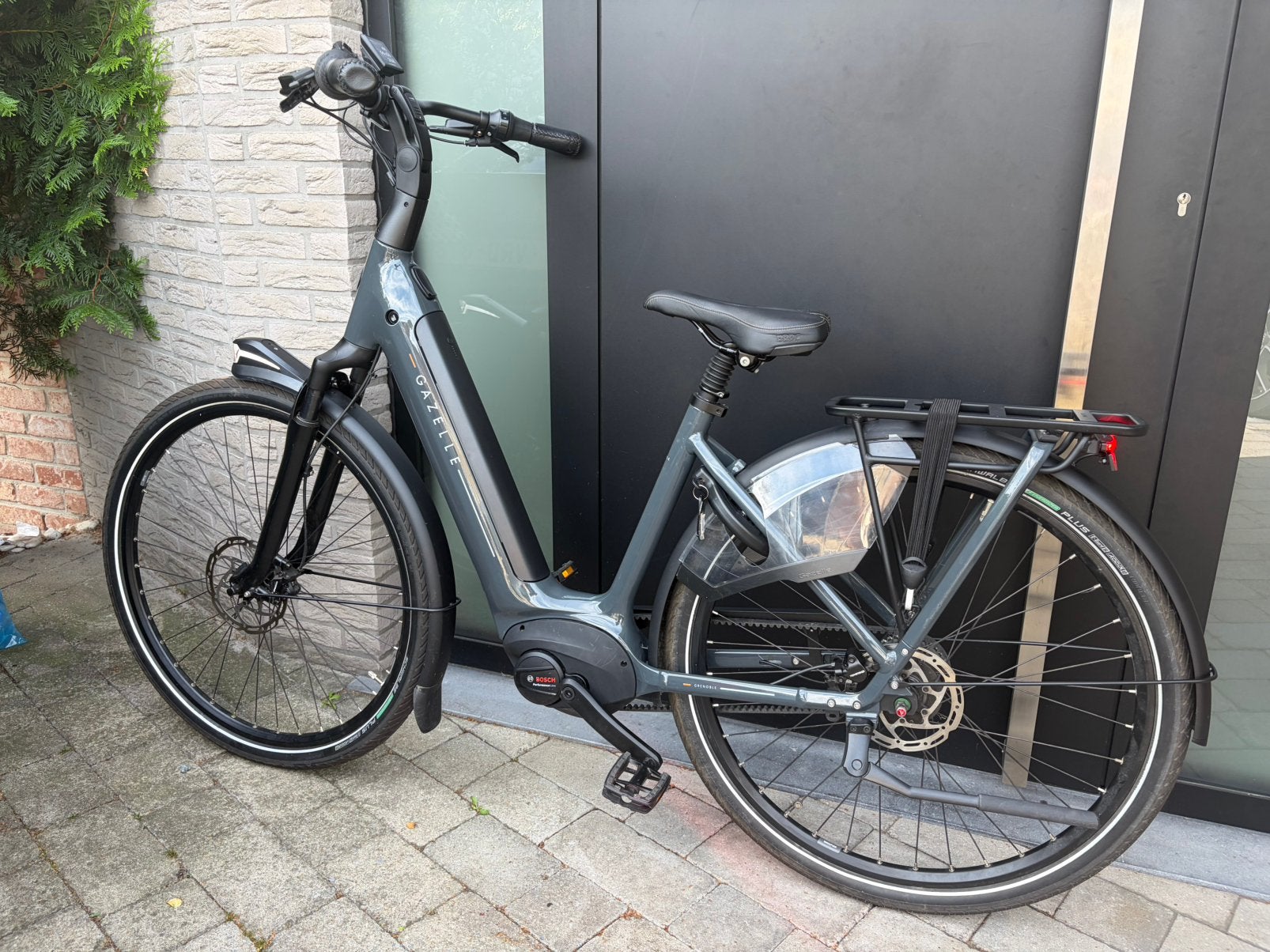 Nieuwe E-bike Gazelle Grenoble (600 Wh) – Riem & Performance, Fietsen en Brommers, Nieuw, Ophalen of Verzenden, 47 tot 51 cm, 50 km per accu of meer