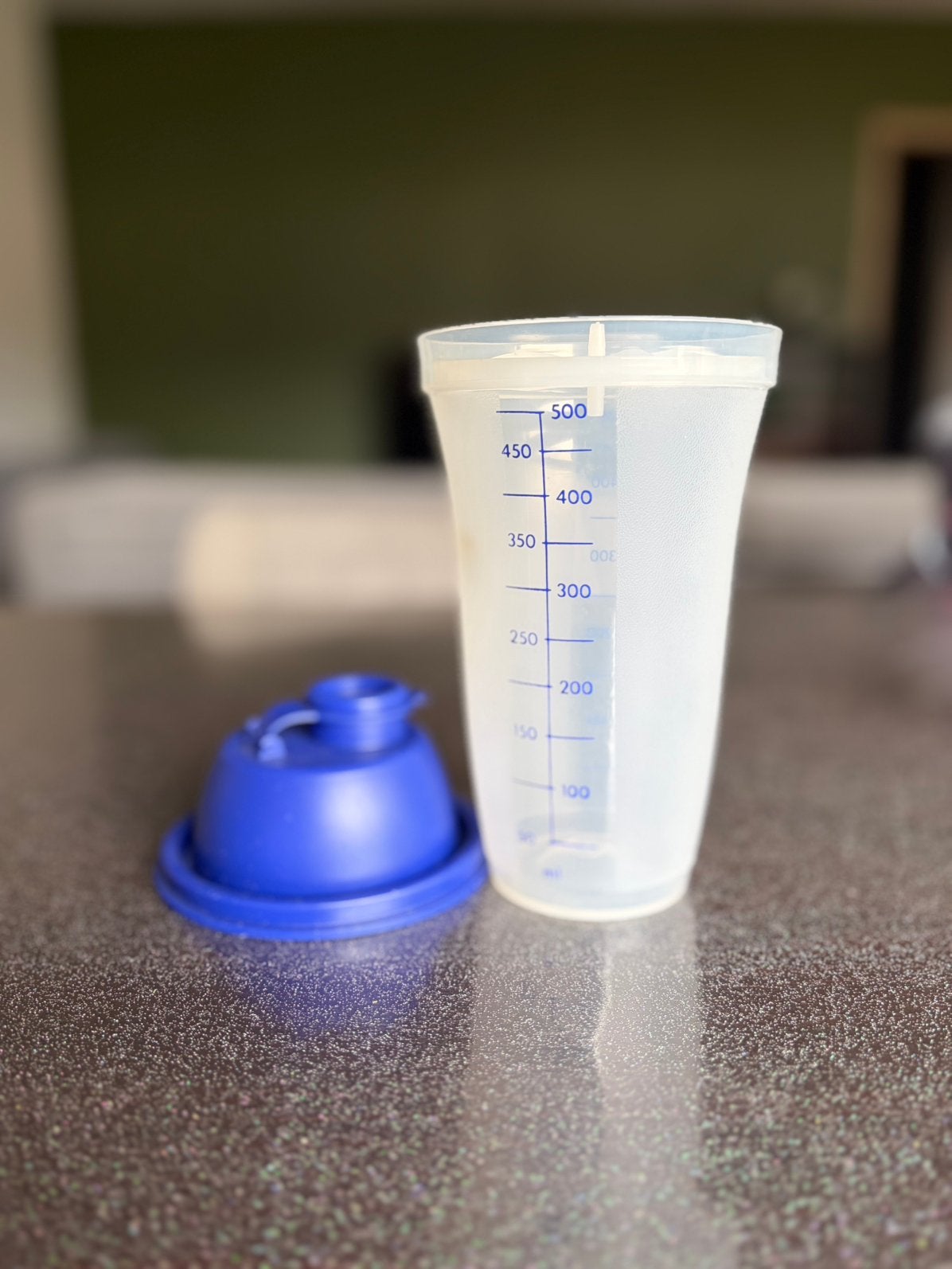 Tupperware shaker, Enlèvement, Neuf, Shaker