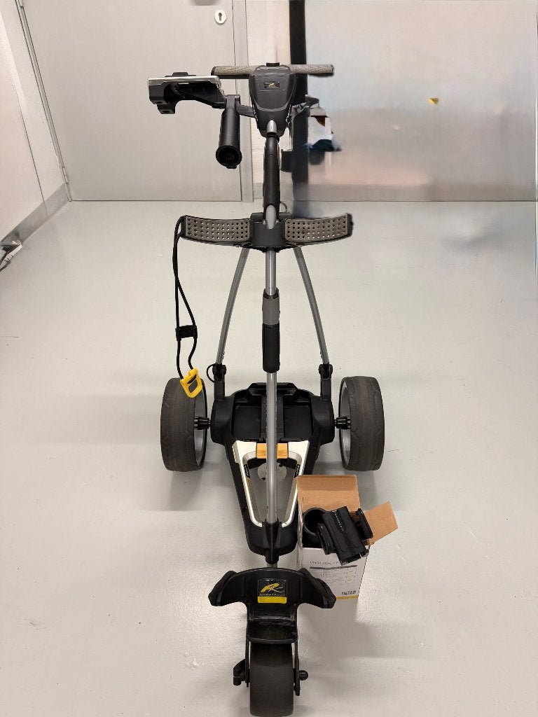 Golftrolley, Enlèvement, Utilisé, Voiturette de golf, Autres marques