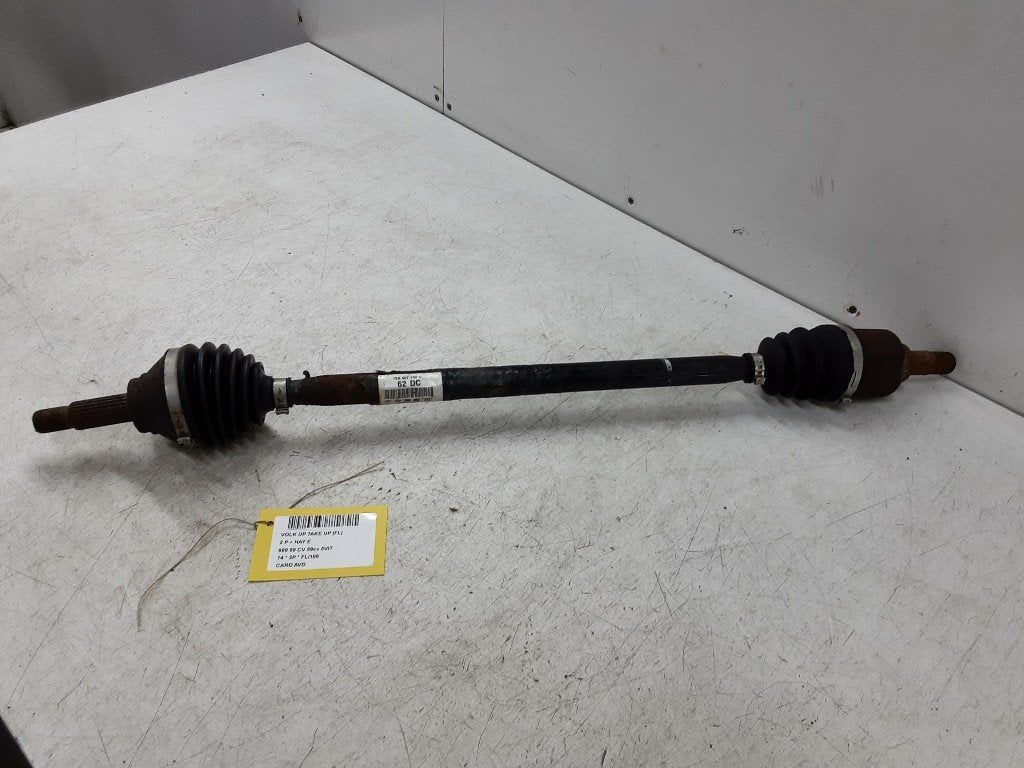 CARDAN AVANT DROIT (TRANSMISSION) Up! (121) (1S0407762D), Autos : Pièces & Accessoires, Volkswagen, Volkswagen AG, Utilisé, Kundenbetreuung@volkswagen.de