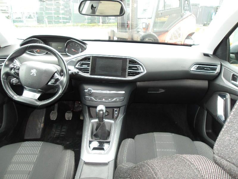 PEUGEOT 308  BENZINE 03-17, Cruise Control, Bedrijf, Handgeschakeld, Zilver of Grijs