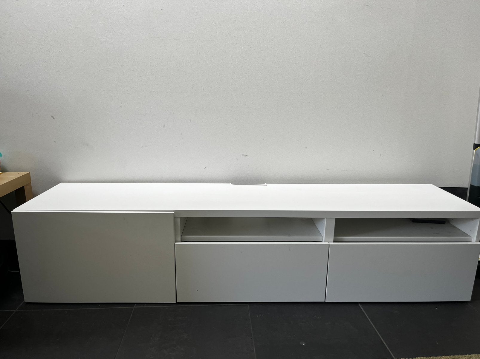 Tv kast, Ophalen, Zo goed als nieuw, 25 tot 50 cm, 150 tot 200 cm