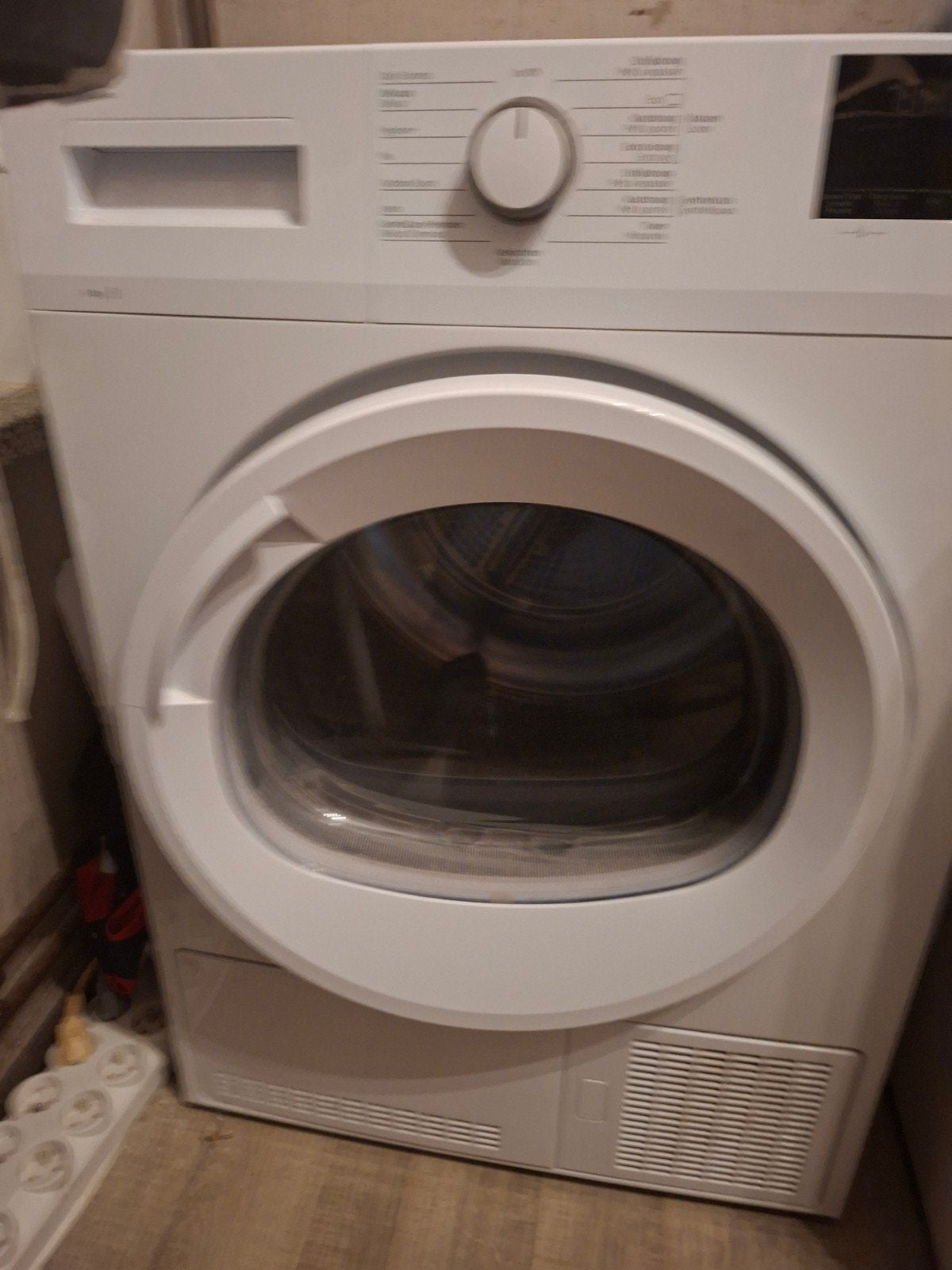 Séchoir condensation, 8 à 10 kg, Enlèvement, Comme neuf