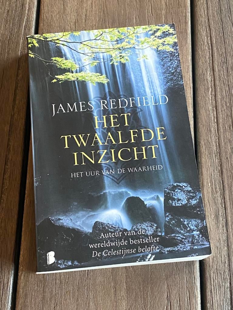 Het twaalfde inzicht • James Redfield, Ophalen of Verzenden, Gelezen