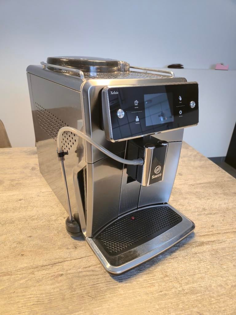 Saeco Xelsis SM7685, Elektronische apparatuur, Koffiezetapparaten, Ophalen