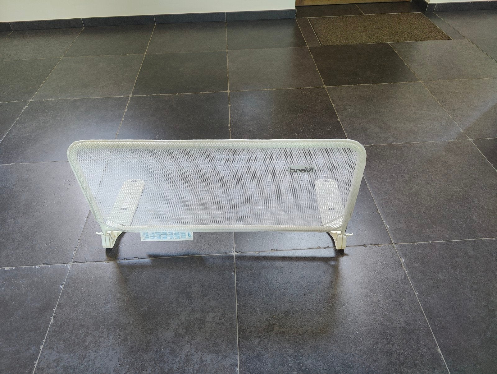 valbeveiliging bed voor baby/kinderen, Ophalen