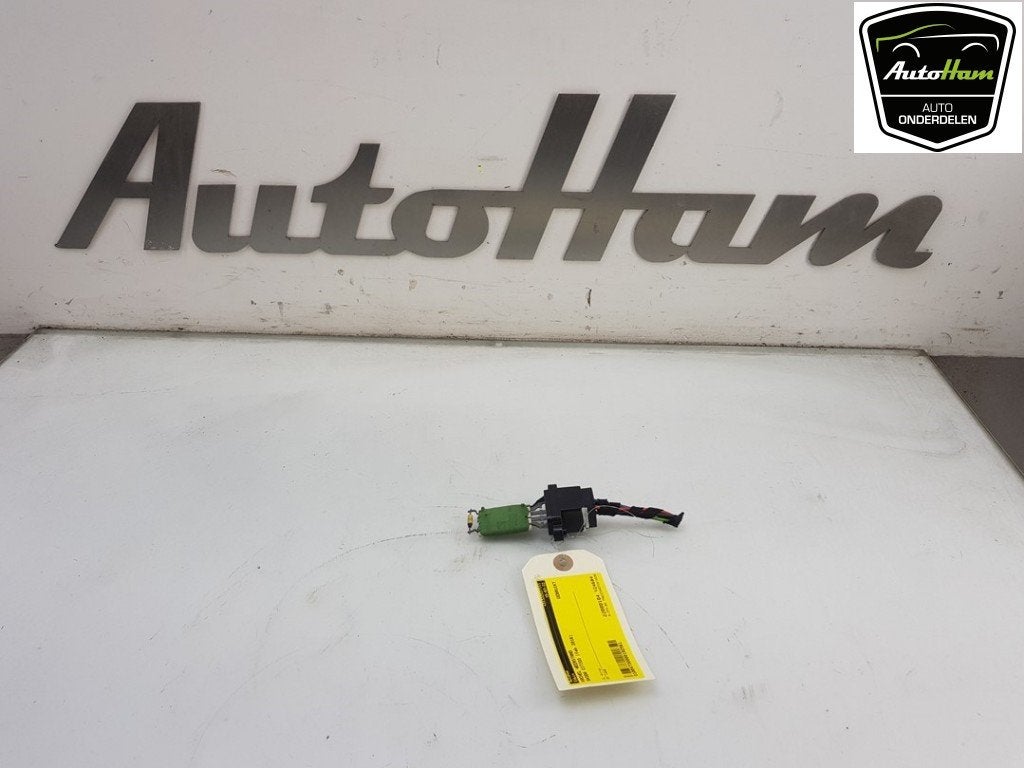 RESISTANCE CHAUFFE Skoda Citigo (01-2011/08-2019), Utilisé, Skoda