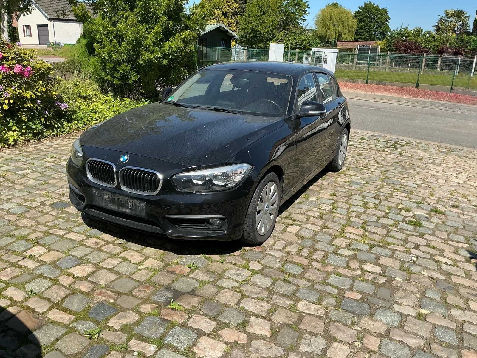 BMW - 1 - 118i - Voiture - 2017, Autos, Achat, Euro 6, Entreprise, Boîte manuelle