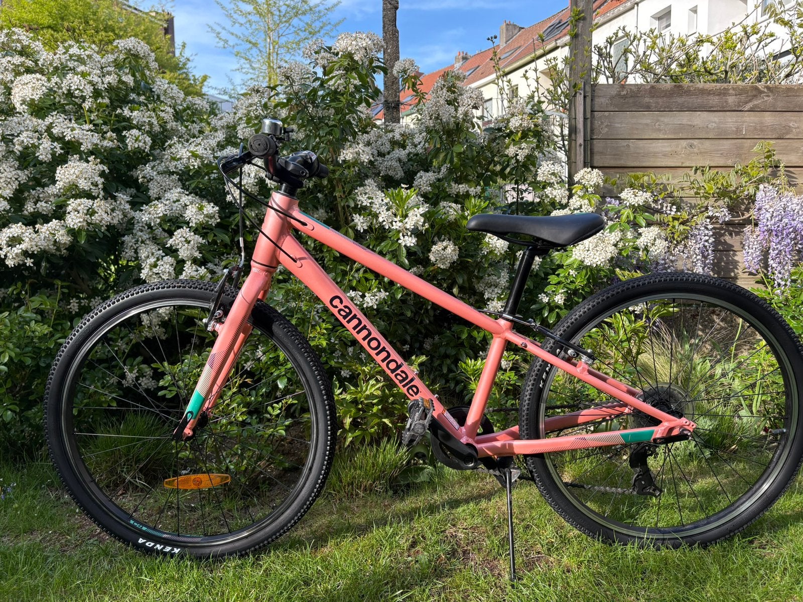 VTT: Canondale Quick 24“, Enlèvement, Comme neuf, Trek