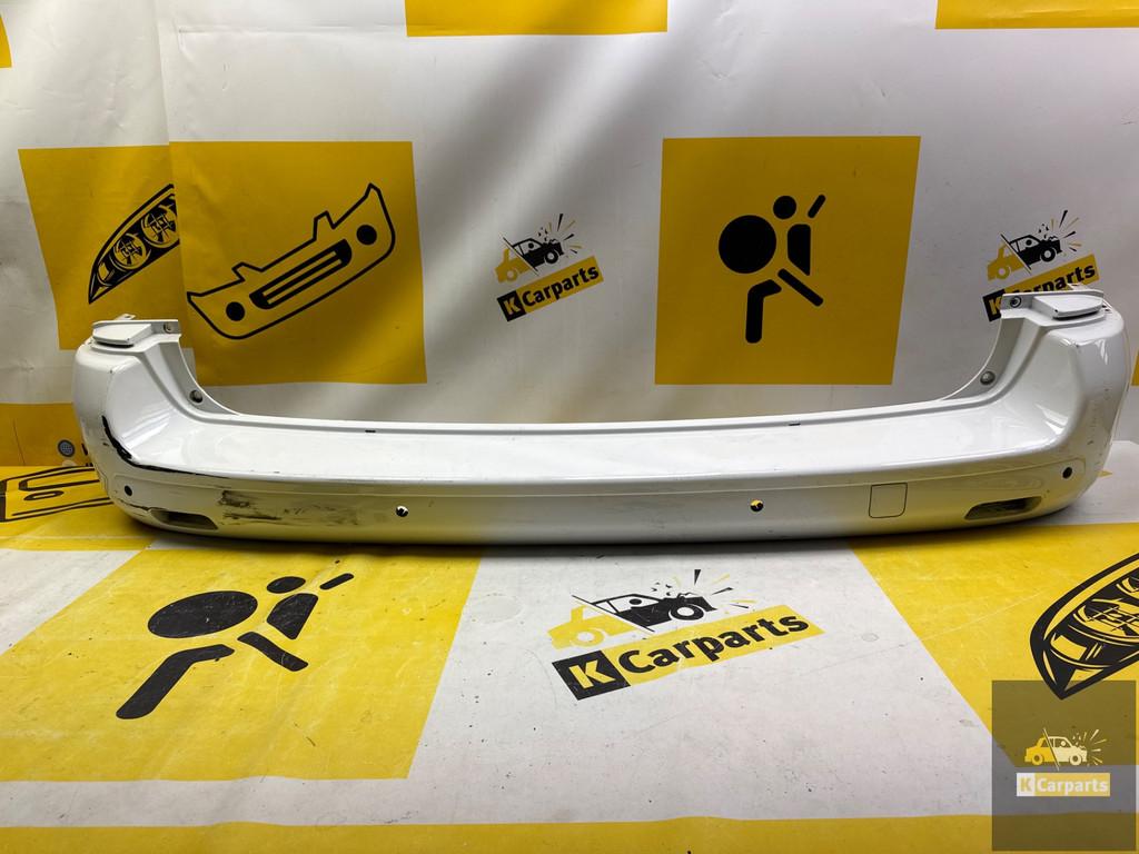 opel Vivaro toyota ProAce achterbumper 9811639677, Gebruikt, Opel Automobile GmbH, Kontakt@opel-infoservice.de, Achter