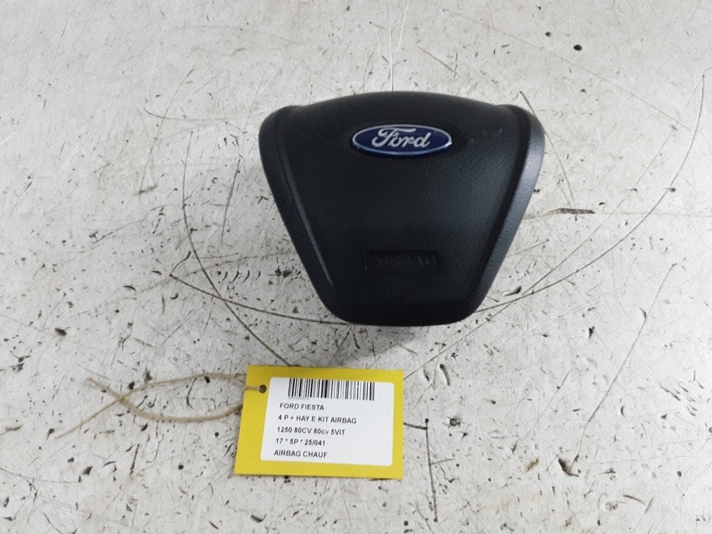 AIRBAG STUUR Ford Fiesta 6 (JA8) (34184650A172L1VB), Auto-onderdelen, Gebruikt, Henry-Ford-Straße  1
50735  Köln, DE, Ford-Werke GmbH
