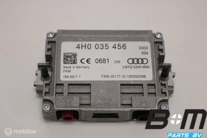 2-Weg signaalversterker telefoon VW Golf Sportsvan 4H0035456, Autos : Divers, Autoradios, Utilisé
